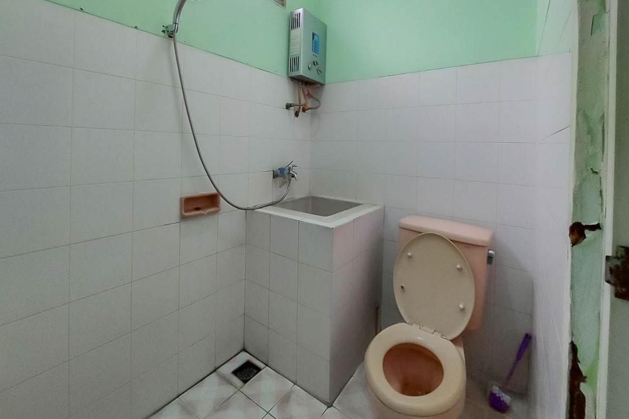 Villa Getsemani Mitra Reddoorz Sangkanurip Εξωτερικό φωτογραφία